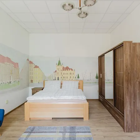 Apartman Old Town Hideaway, Kassa