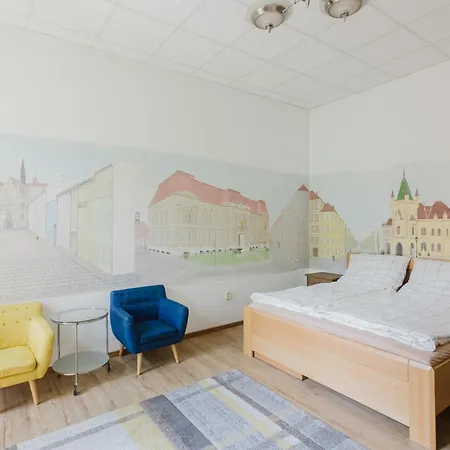 Old Town Hideaway, Apartman Kassa