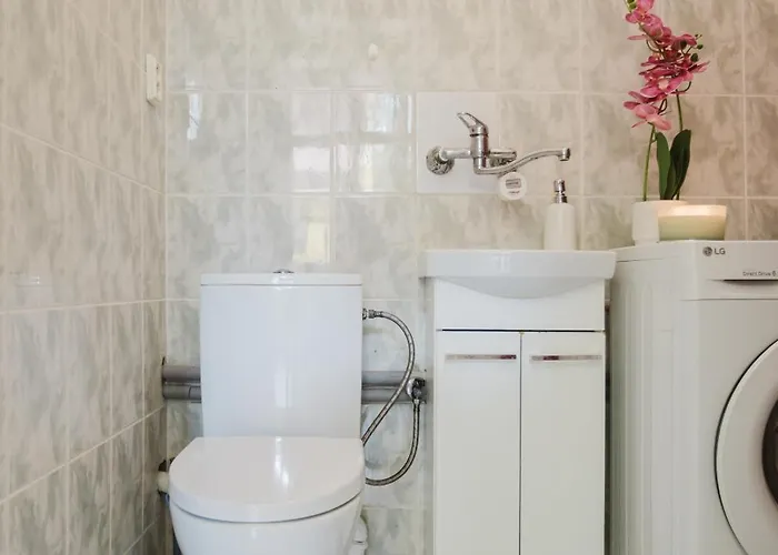 Apartman Old Town Hideaway, *