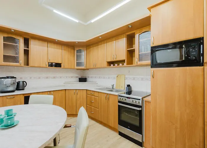 Apartman Old Town Hideaway,