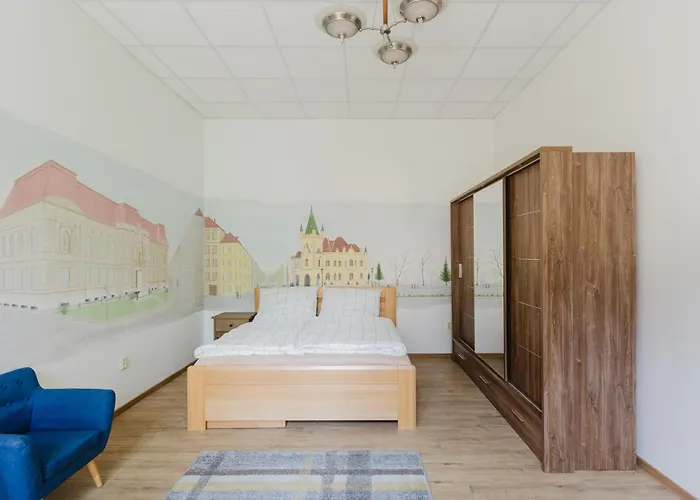 Apartman Old Town Hideaway, Kassa