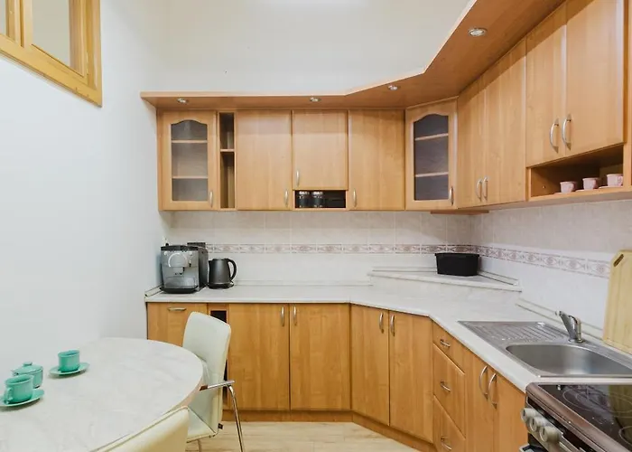 Old Town Hideaway, * Košice