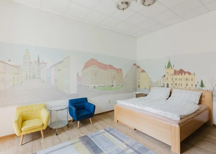 Old Town Hideaway, Apartman Kassa